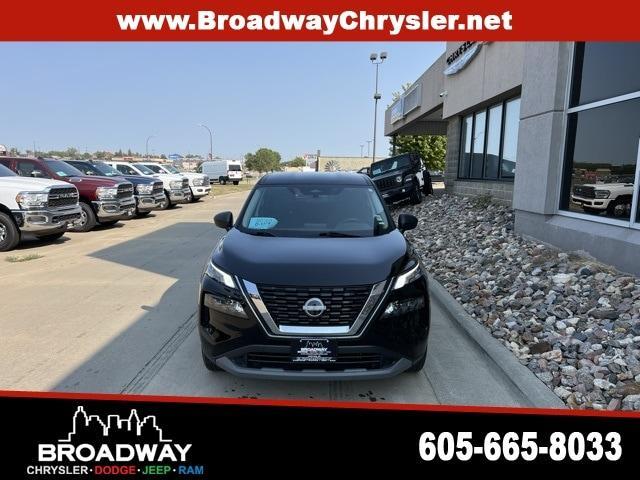 used 2023 Nissan Rogue car, priced at $21,295