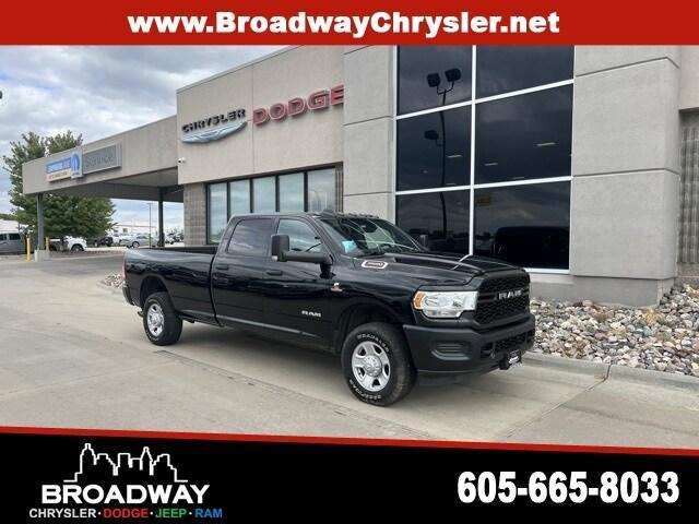 used 2022 Ram 3500 car, priced at $46,932