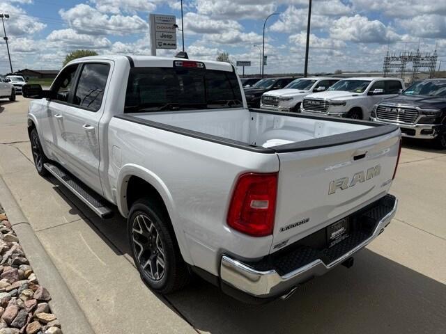 new 2025 Ram 1500 car, priced at $57,791
