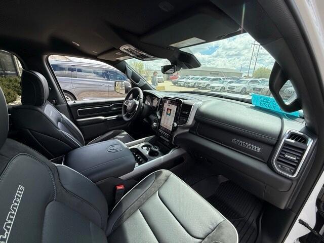 new 2025 Ram 1500 car, priced at $57,791