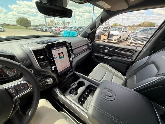new 2025 Ram 1500 car, priced at $57,791