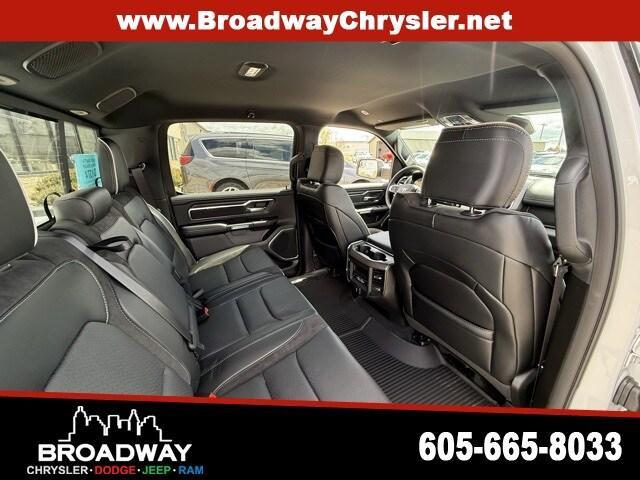 new 2025 Ram 1500 car, priced at $57,791
