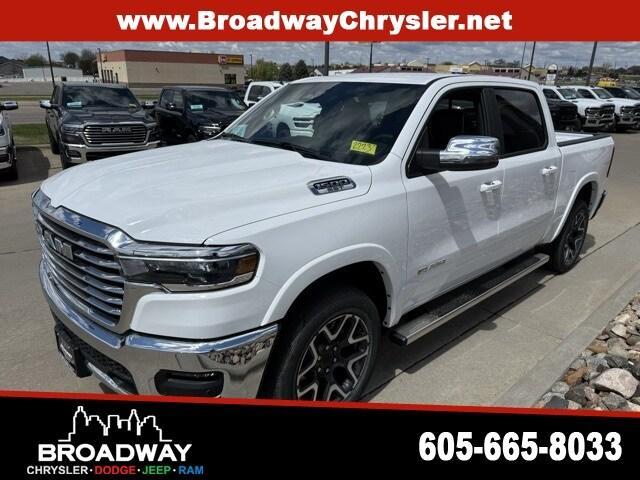 new 2025 Ram 1500 car, priced at $57,791