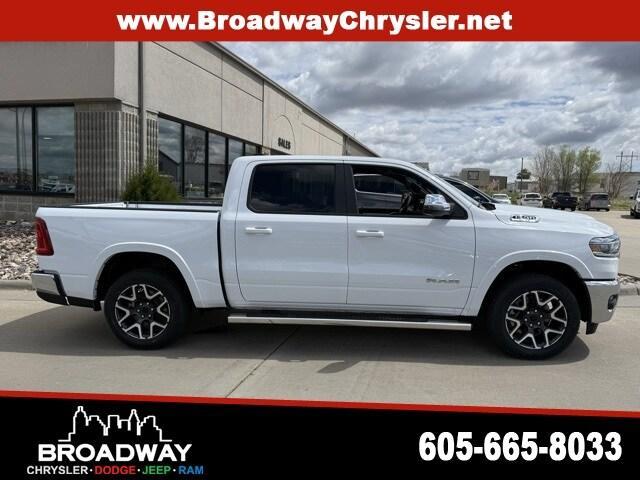 new 2025 Ram 1500 car, priced at $57,791