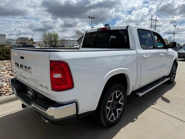 new 2025 Ram 1500 car, priced at $57,791