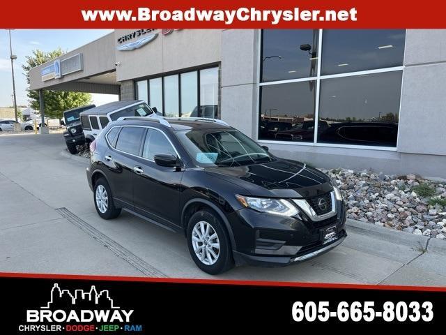 used 2020 Nissan Rogue car, priced at $18,500