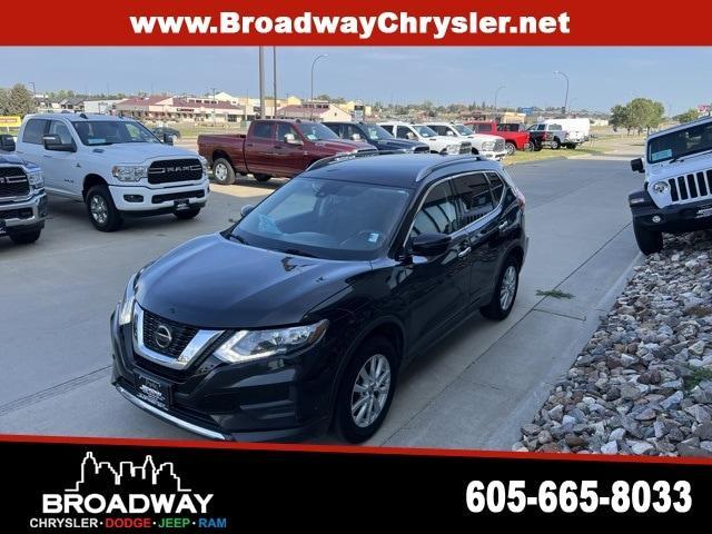 used 2020 Nissan Rogue car, priced at $18,500