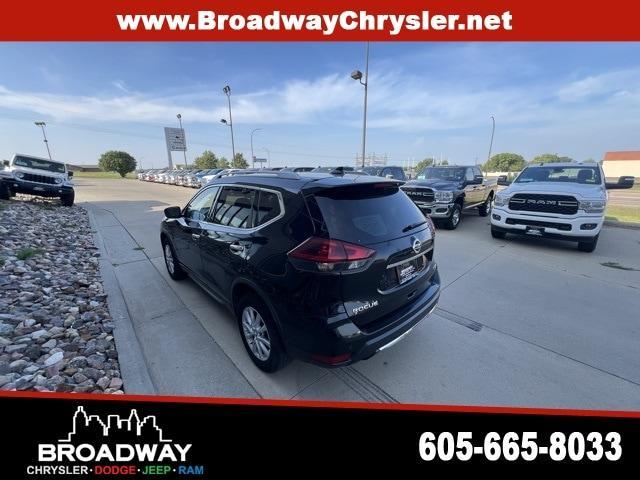 used 2020 Nissan Rogue car, priced at $18,500