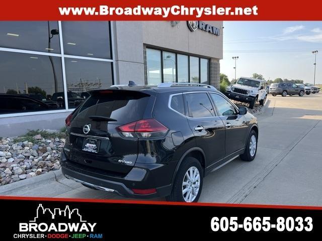 used 2020 Nissan Rogue car, priced at $18,500