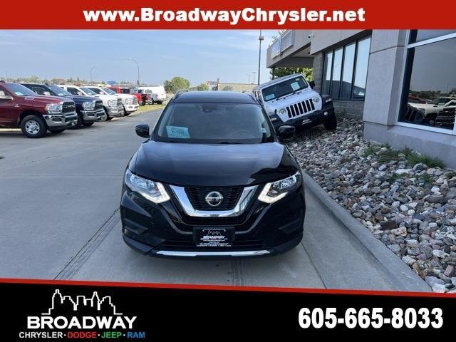 used 2020 Nissan Rogue car, priced at $18,500