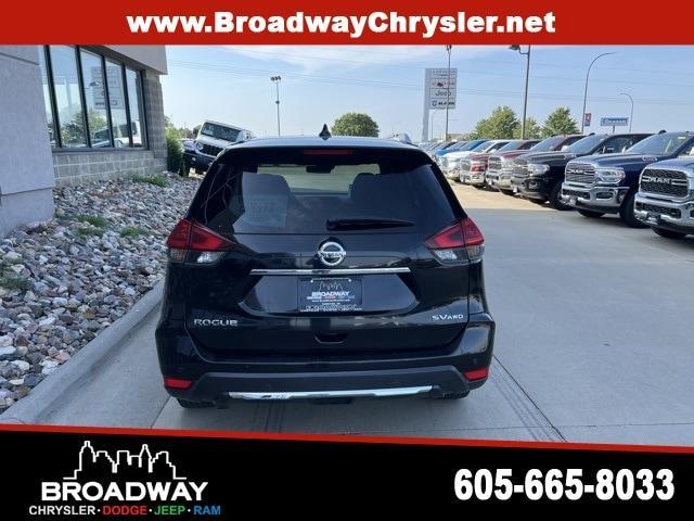 used 2020 Nissan Rogue car, priced at $18,500