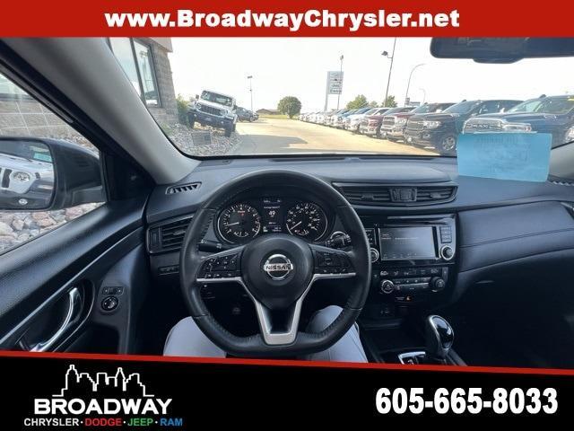 used 2020 Nissan Rogue car, priced at $18,500