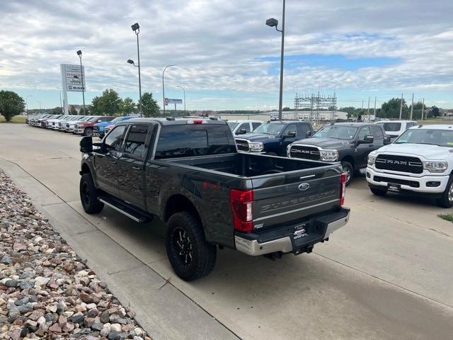 used 2020 Ford F-250 car, priced at $51,450