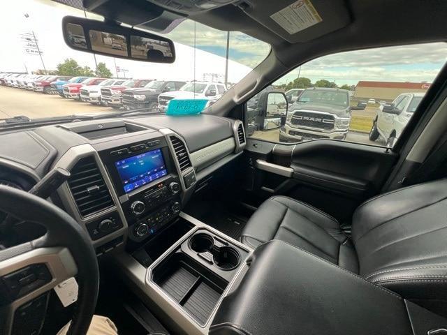 used 2020 Ford F-250 car, priced at $51,450