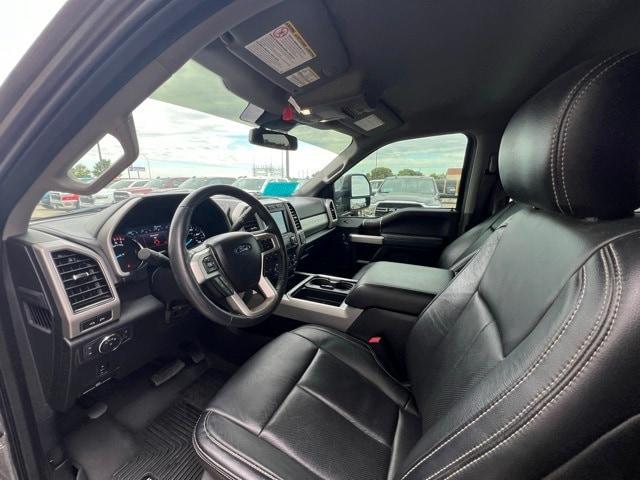 used 2020 Ford F-250 car, priced at $51,450