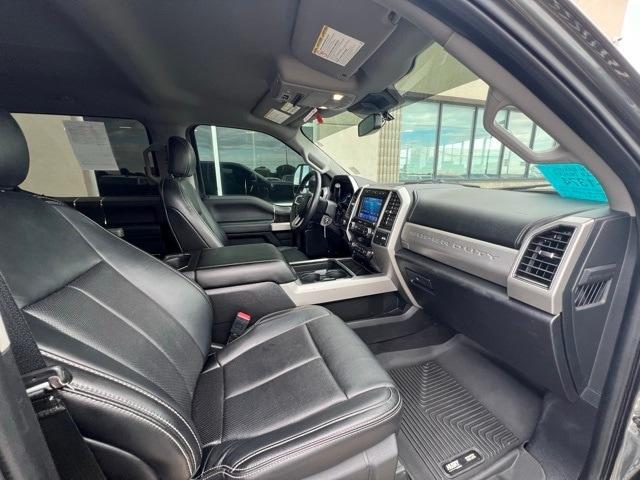 used 2020 Ford F-250 car, priced at $51,450