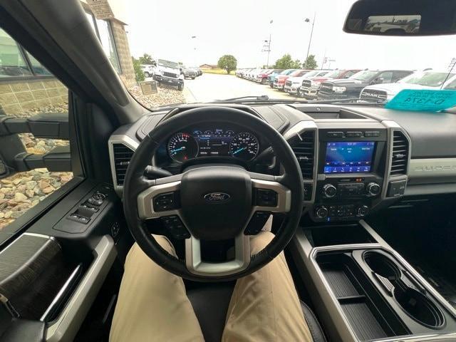 used 2020 Ford F-250 car, priced at $51,450