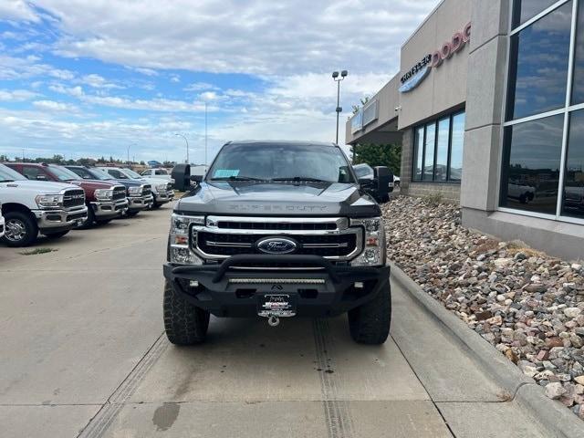 used 2020 Ford F-250 car, priced at $51,450