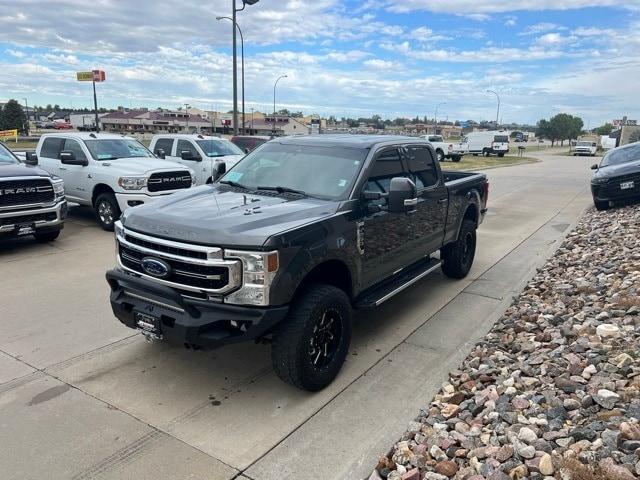 used 2020 Ford F-250 car, priced at $51,450