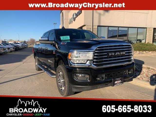 used 2021 Ram 2500 car, priced at $61,887