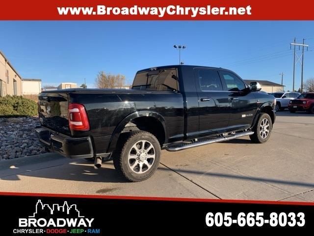 used 2021 Ram 2500 car, priced at $61,887