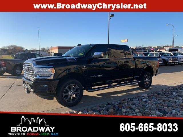 used 2021 Ram 2500 car, priced at $61,887