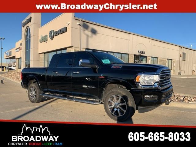 used 2021 Ram 2500 car, priced at $65,346