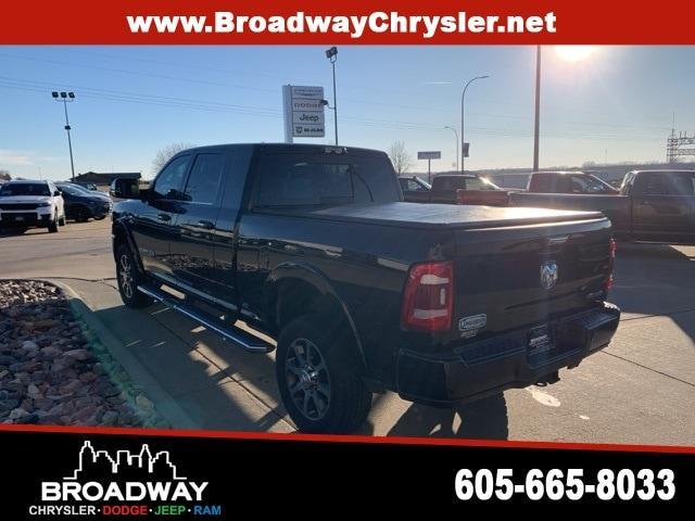 used 2021 Ram 2500 car, priced at $61,887