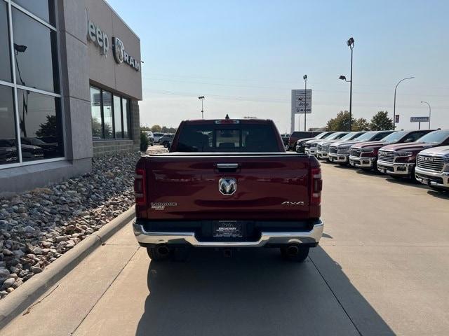 used 2019 Ram 1500 car, priced at $34,407