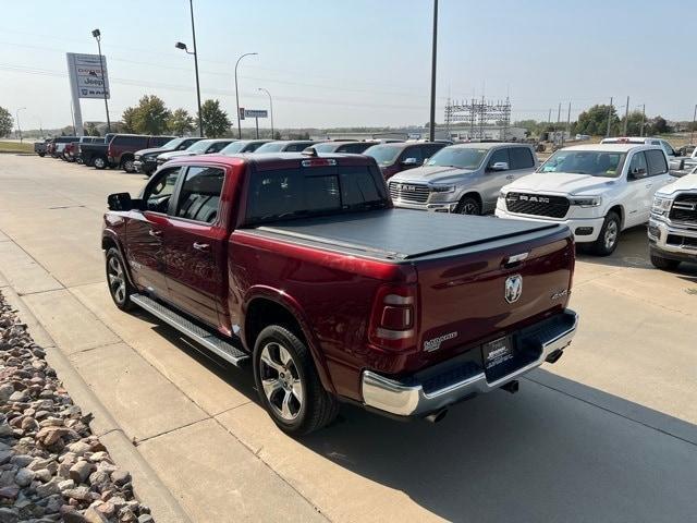 used 2019 Ram 1500 car, priced at $34,407