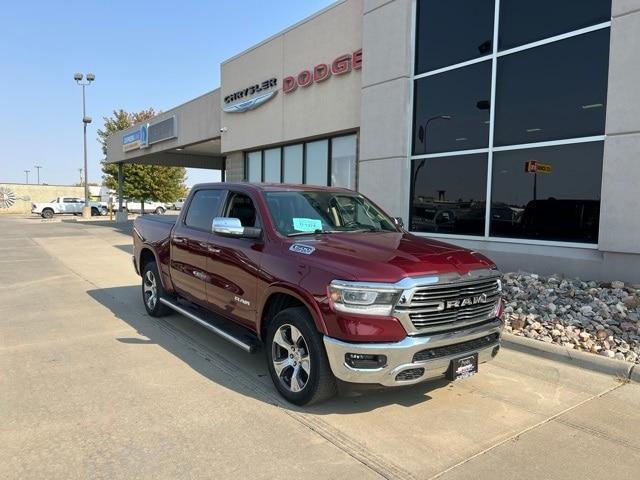 used 2019 Ram 1500 car, priced at $34,407