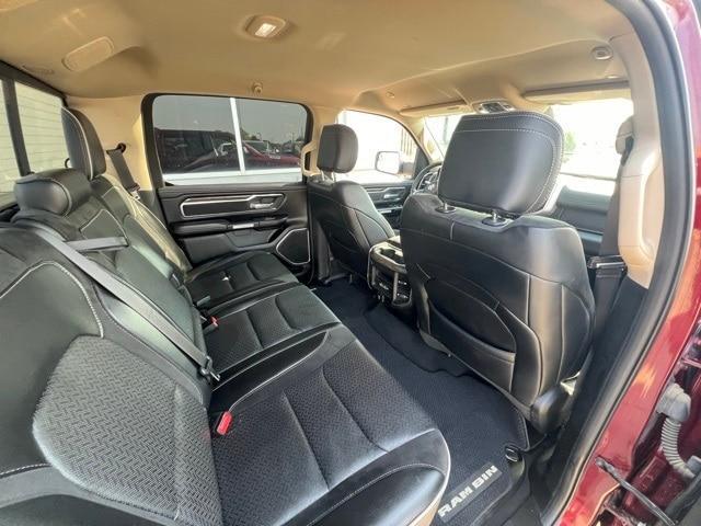 used 2019 Ram 1500 car, priced at $34,407