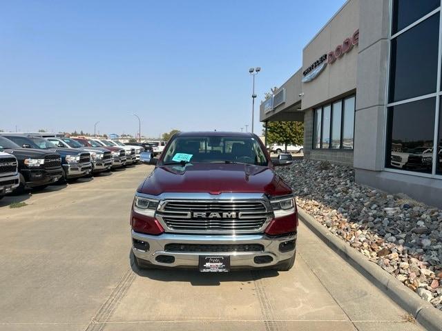 used 2019 Ram 1500 car, priced at $34,407