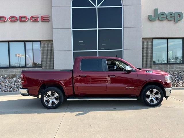 used 2019 Ram 1500 car, priced at $34,407