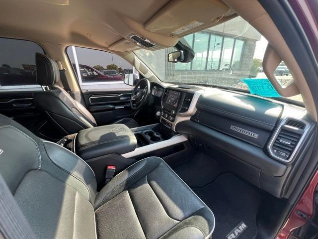 used 2019 Ram 1500 car, priced at $34,407