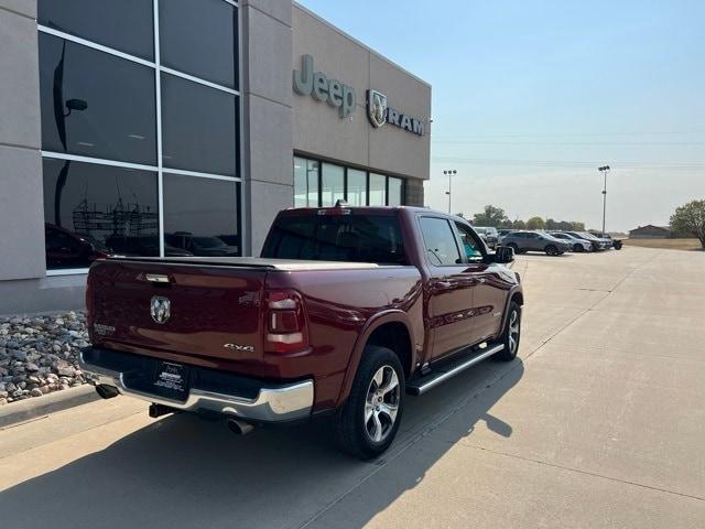 used 2019 Ram 1500 car, priced at $33,778