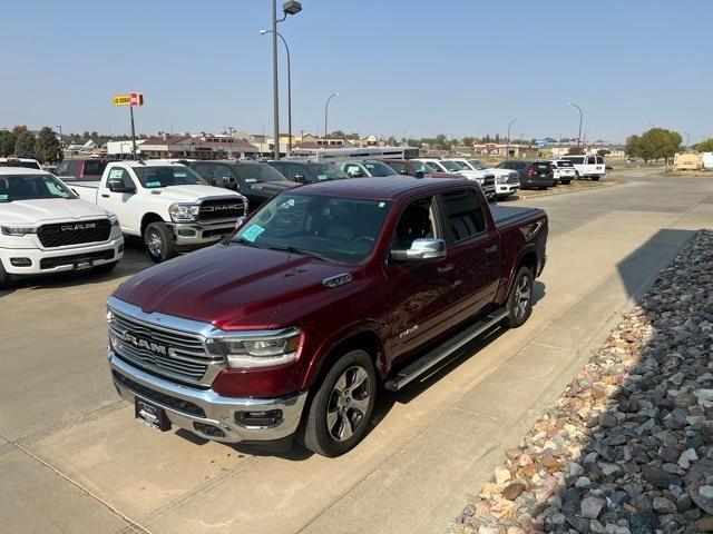 used 2019 Ram 1500 car, priced at $34,407