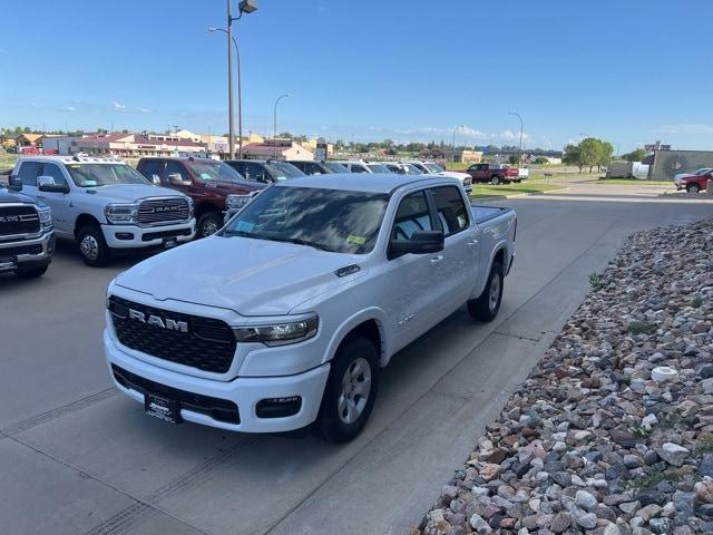 new 2025 Ram 1500 car, priced at $49,488