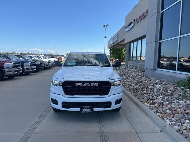 new 2025 Ram 1500 car, priced at $49,488