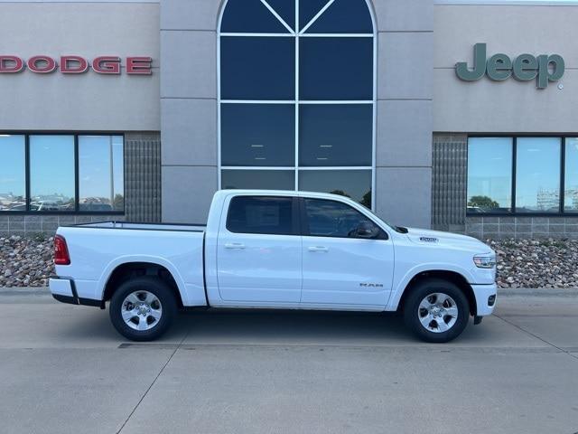 new 2025 Ram 1500 car, priced at $49,488