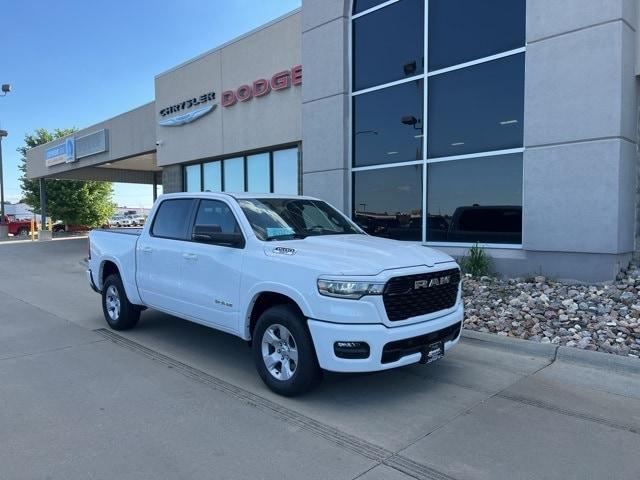 new 2025 Ram 1500 car, priced at $49,488