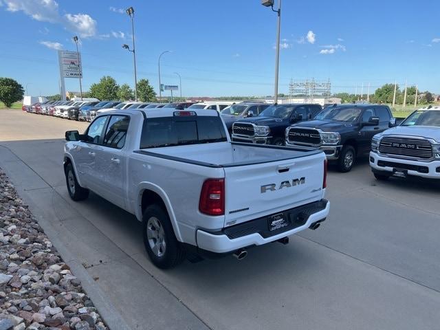 new 2025 Ram 1500 car, priced at $49,488