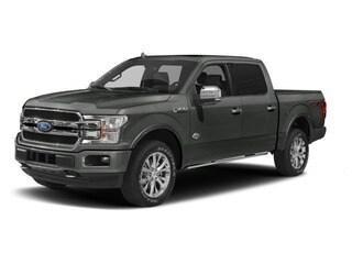 used 2018 Ford F-150 car, priced at $24,476