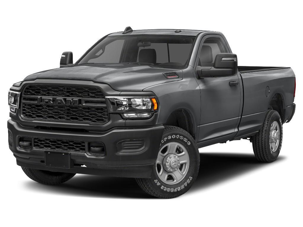 new 2024 Ram 2500 car, priced at $53,670