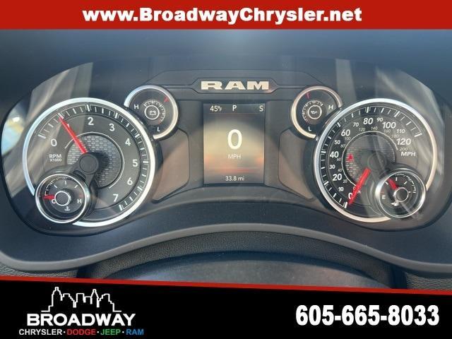 new 2024 Ram 2500 car, priced at $49,019