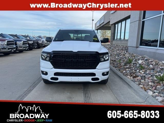 new 2024 Ram 1500 car, priced at $44,466