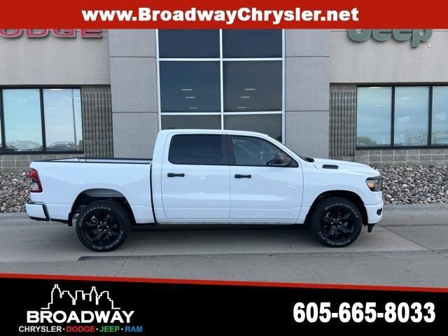 new 2024 Ram 1500 car, priced at $44,466