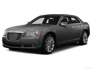 used 2014 Chrysler 300C car, priced at $9,500