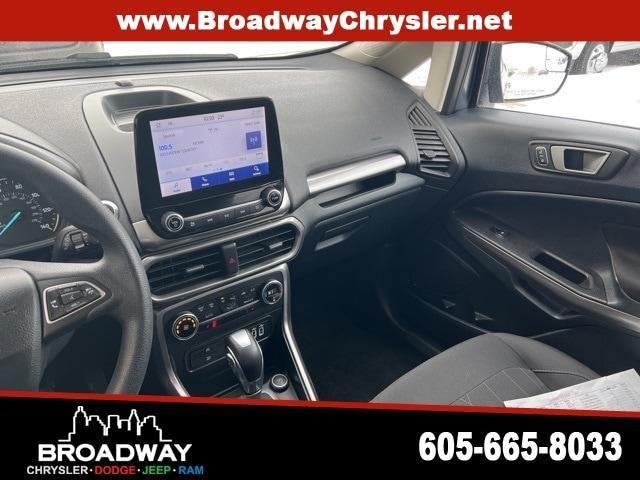 used 2021 Ford EcoSport car, priced at $18,869