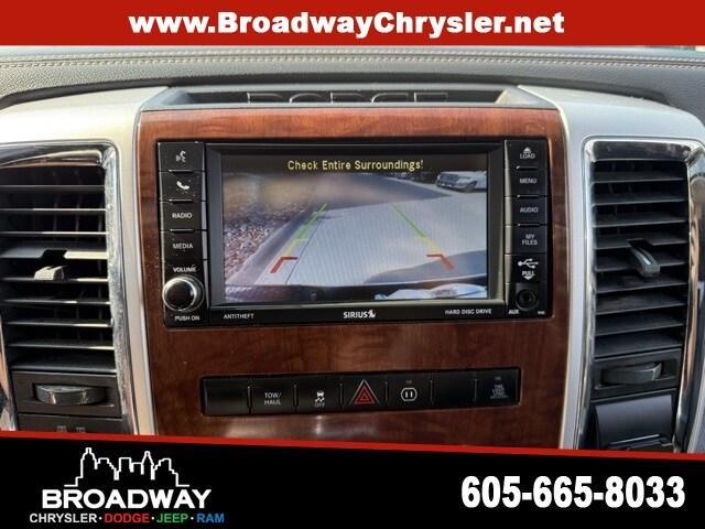 used 2012 Ram 2500 car, priced at $16,887